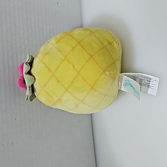 Squishmallow Pineapple 5" - Picture 2 of 2